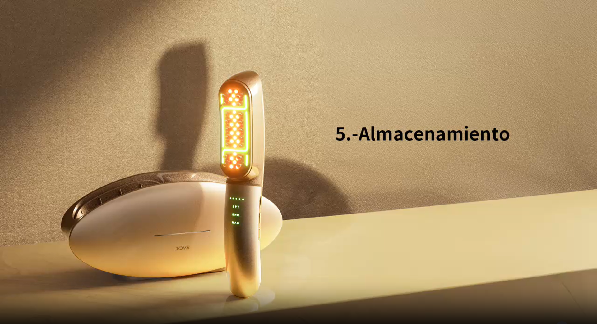 JOVS Slimax Dispositivo Antienvejecimiento de Cuerpo Completo