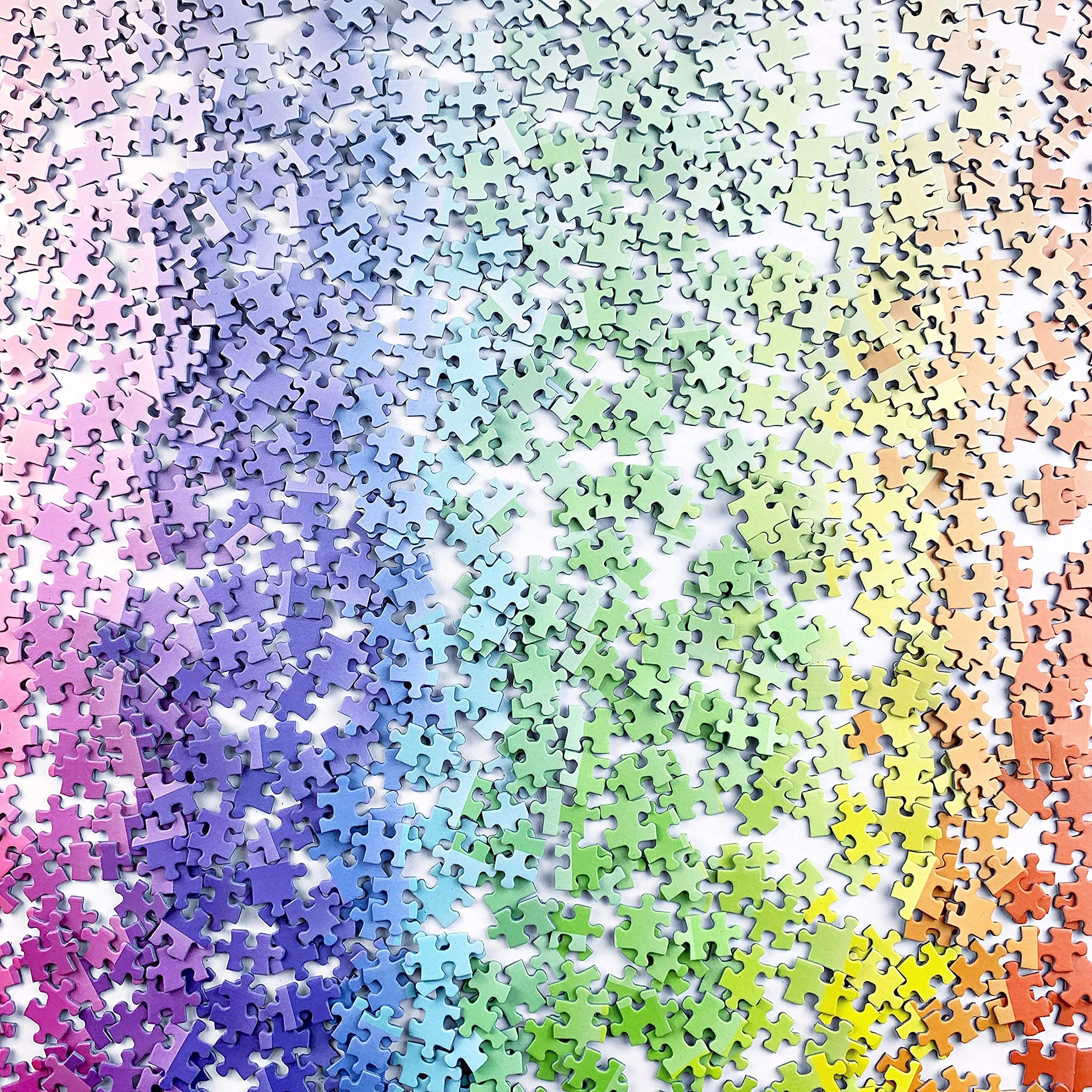 Pixels di Cloudberries – Puzzle da 1.000 Pezzi per Adulti a Colori Digradanti