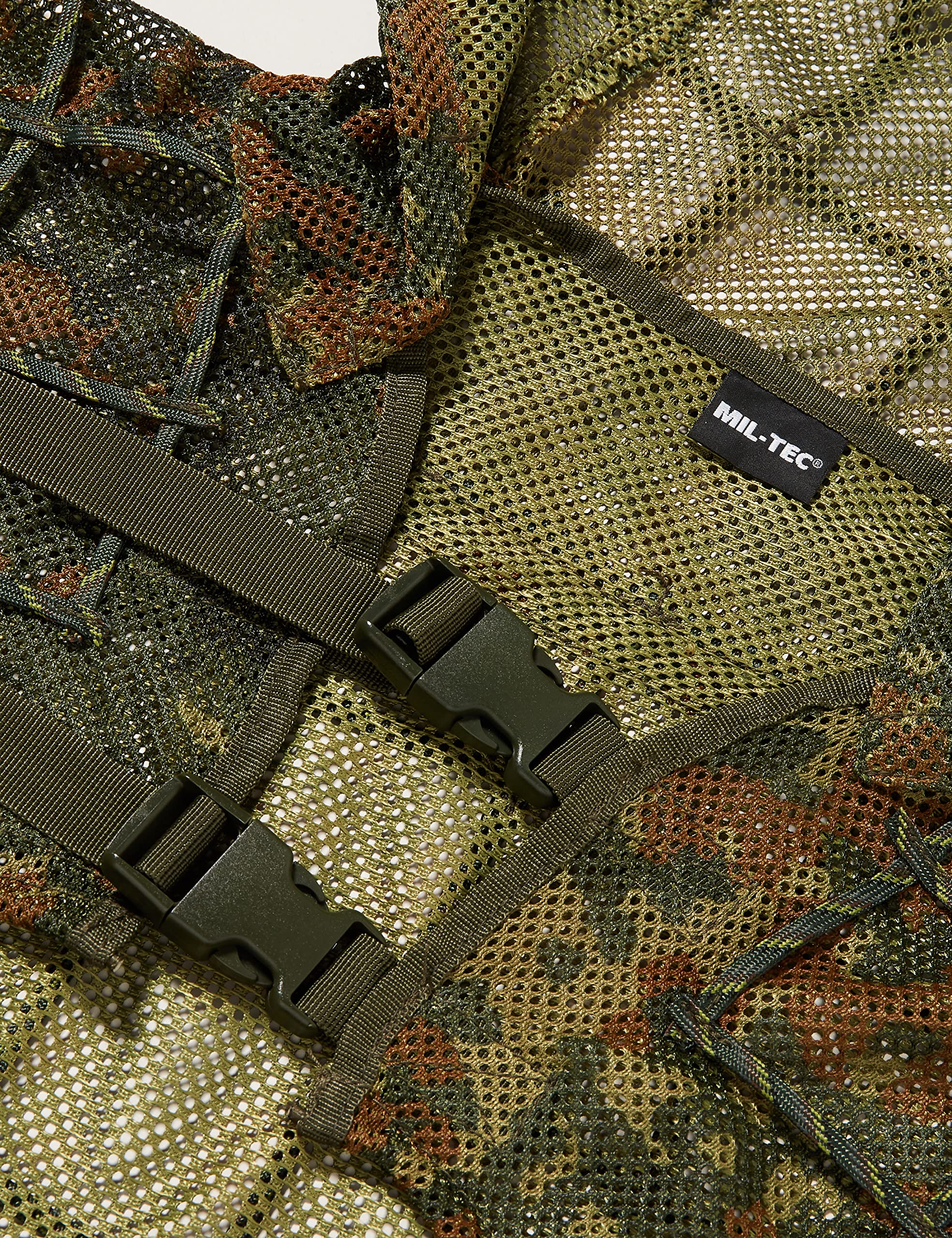 Mil-Tec Ghillie Sniper Mantello