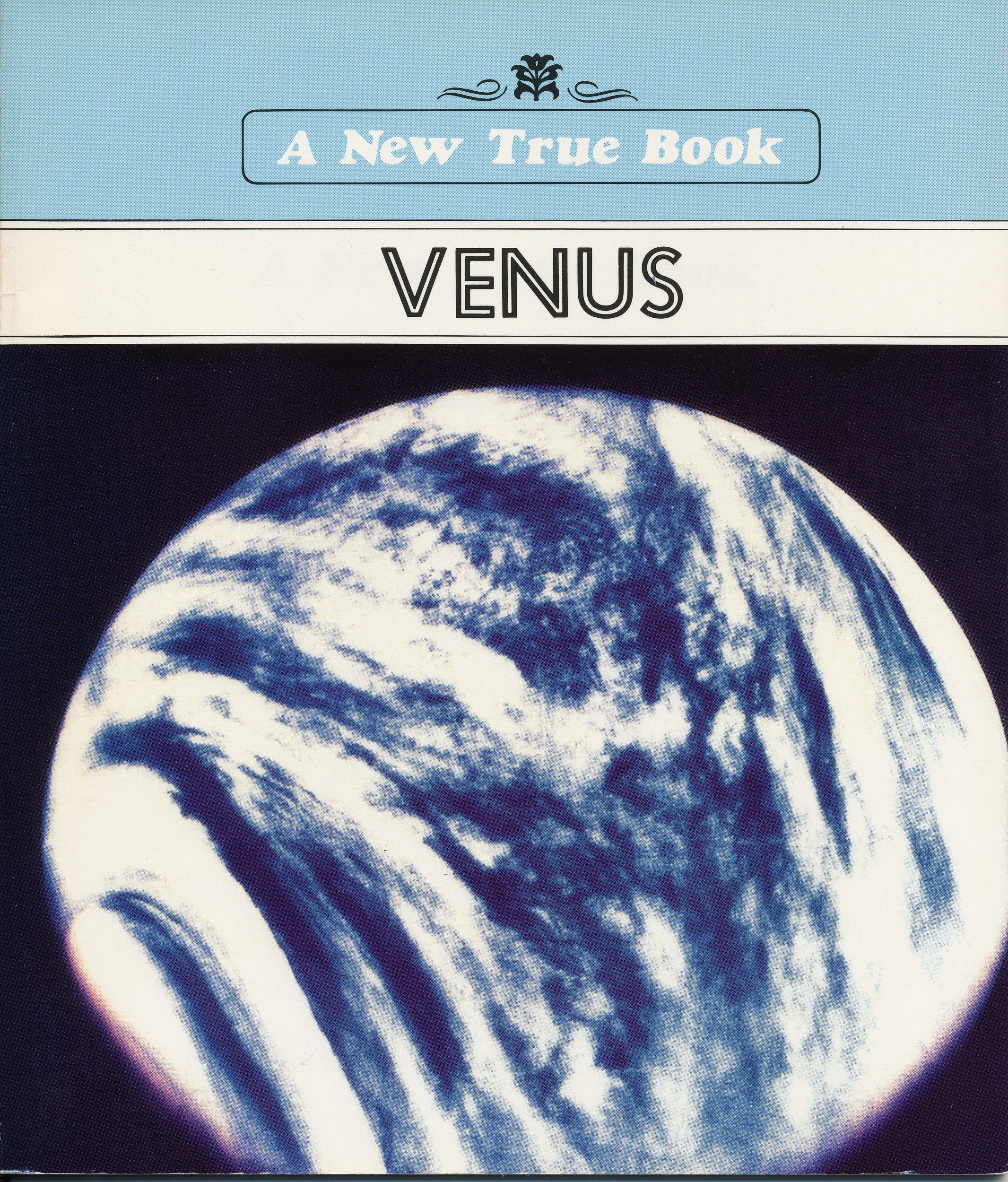 Venus (New True Books)