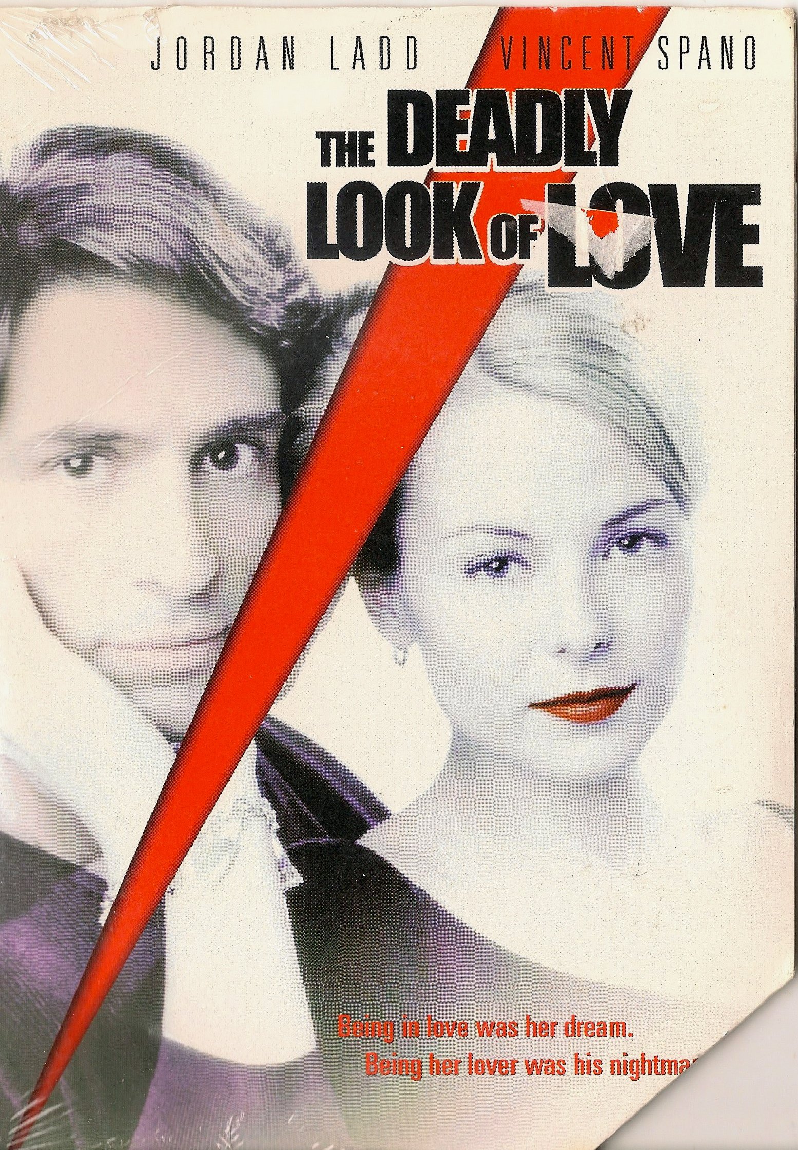 Deadly Look Of Love [DVD]