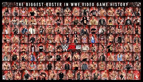 WWE 2K16 - PlayStation 4