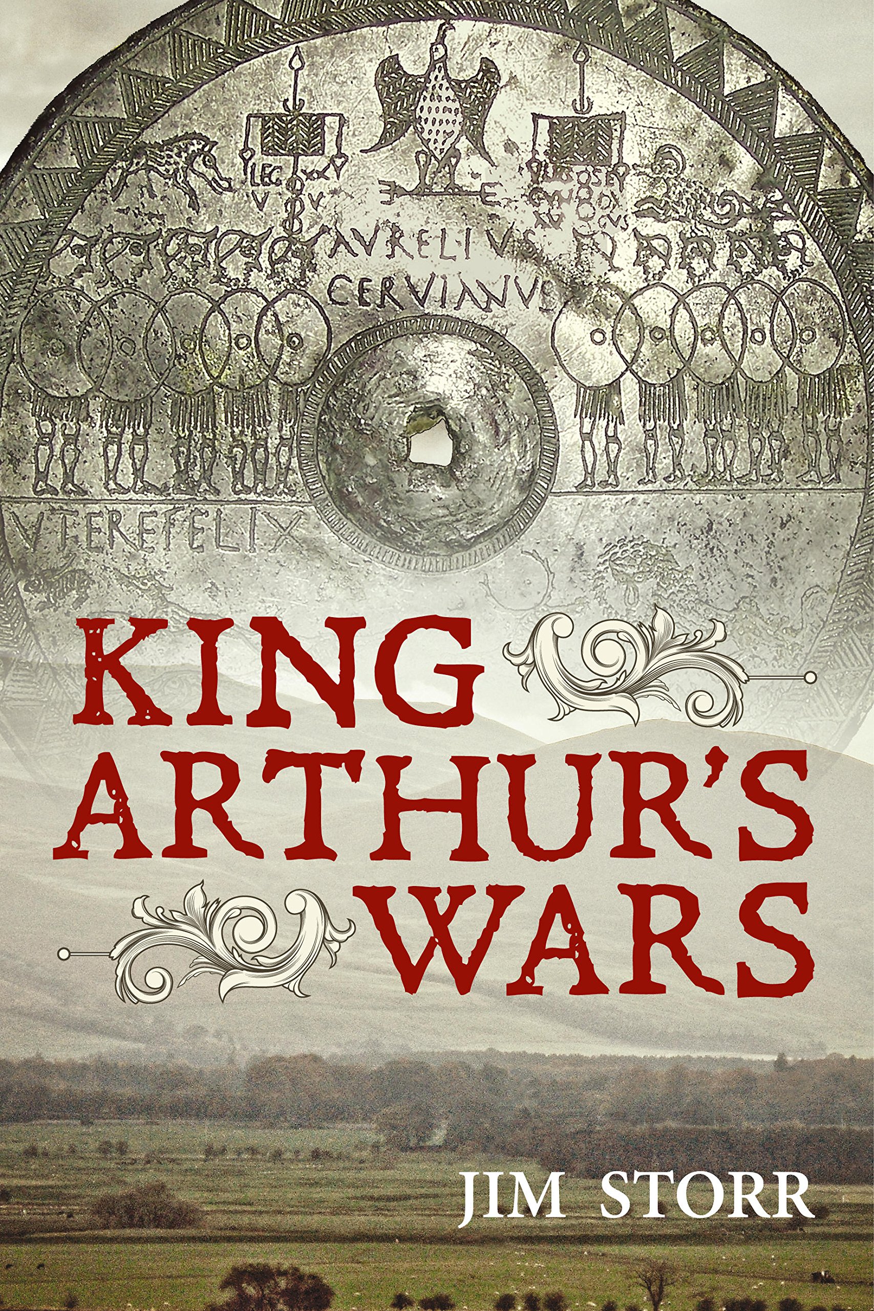 King Arthur's Wars: The Anglo-saxon Conquest of England