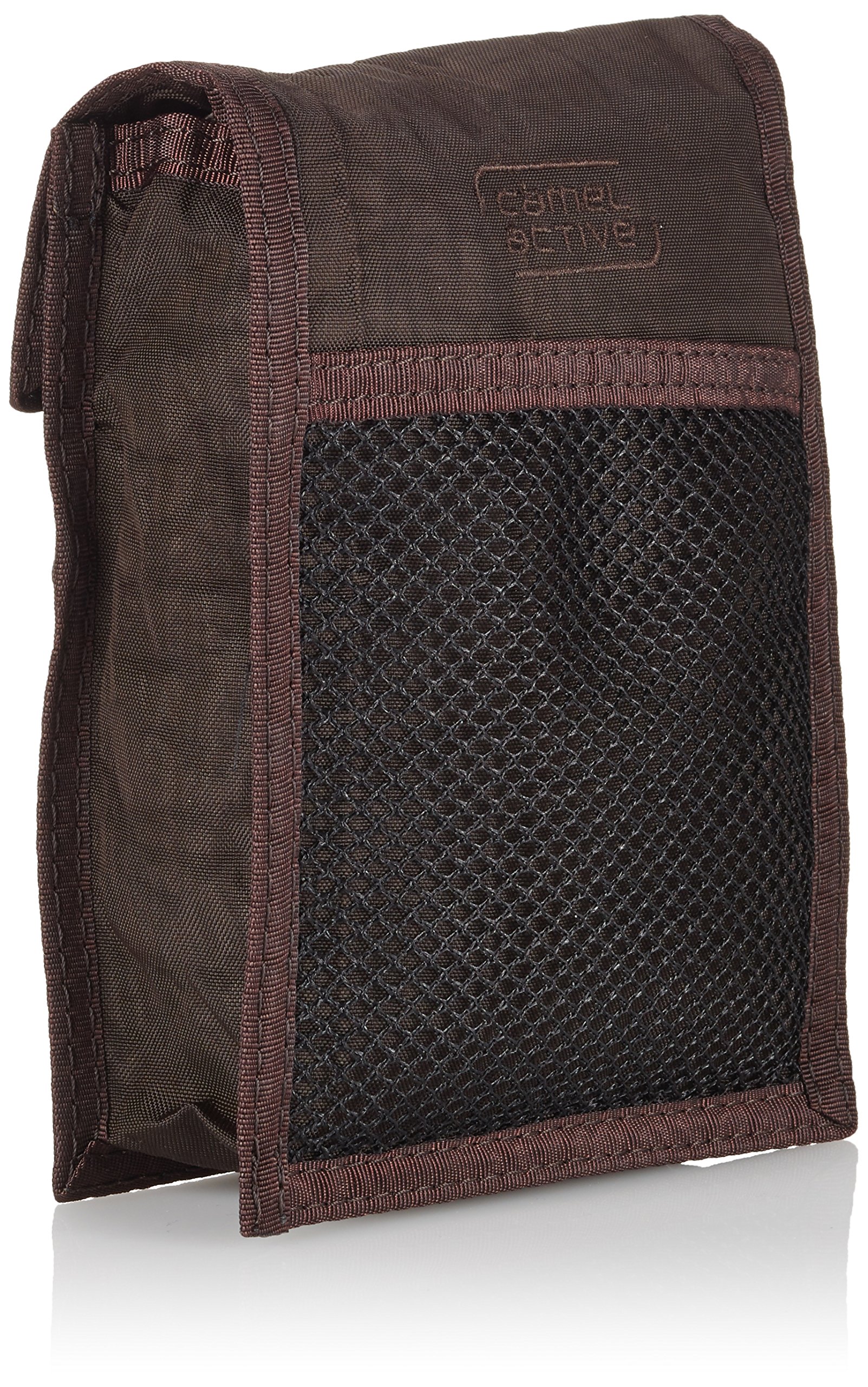 camel active Journey Herren Brustbeutel Brusttasche Reise Mittelgroß