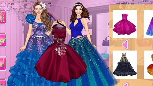 Desi Indian Glamour Makeover Studio: Bridal Dress Up & Wedding Salon – vue 6