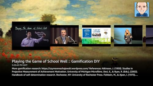 Gamification and Learning