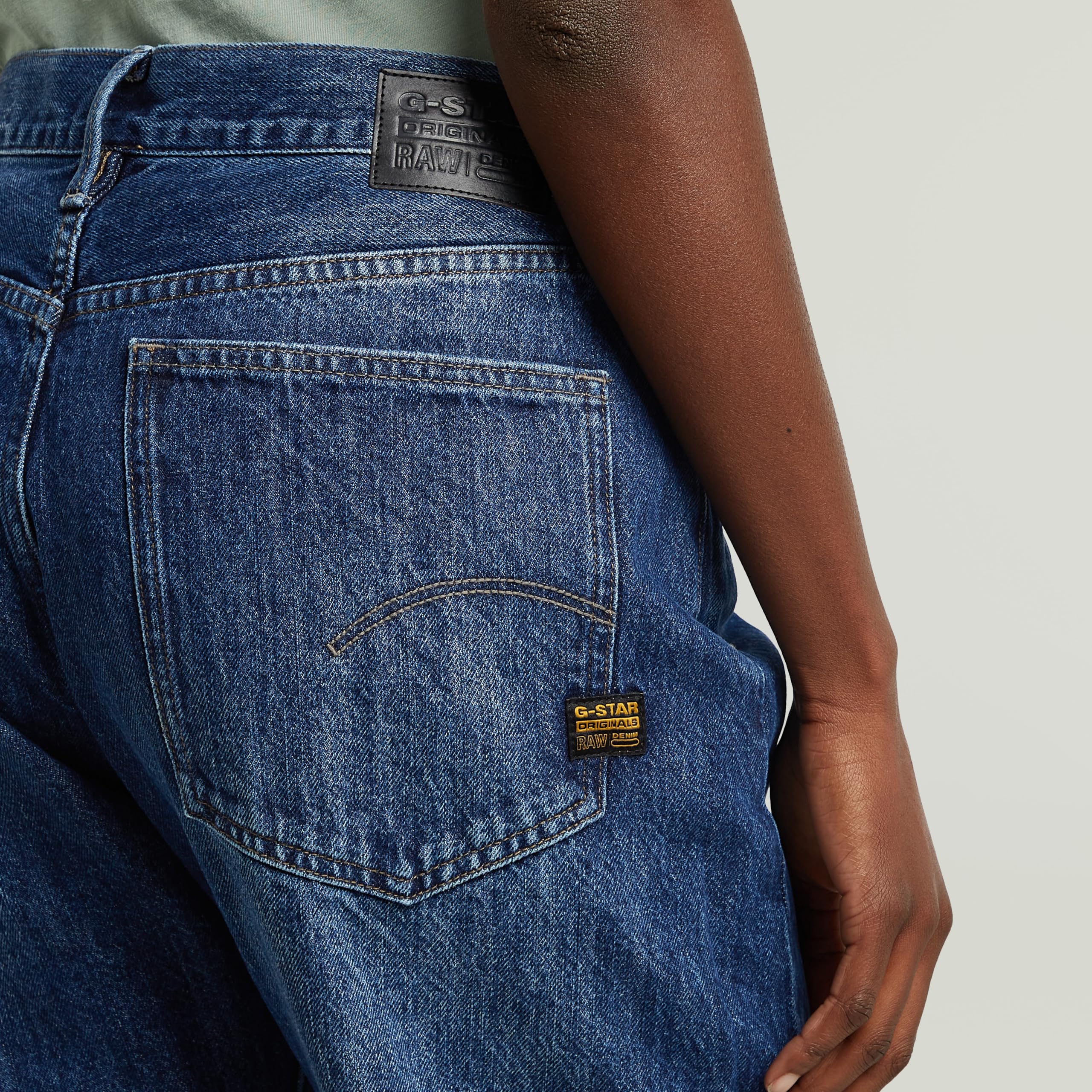 G-STAR RAW Bowey 3D Boyfriend Wmn
