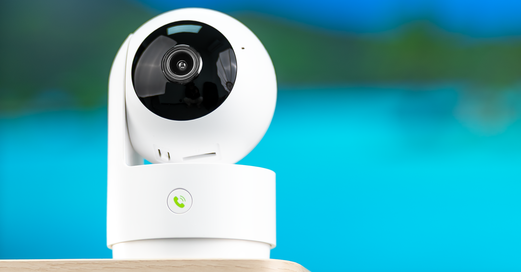 Amazon.com: Vicohome 2K Indoor Security Camera, Plug-in, AI