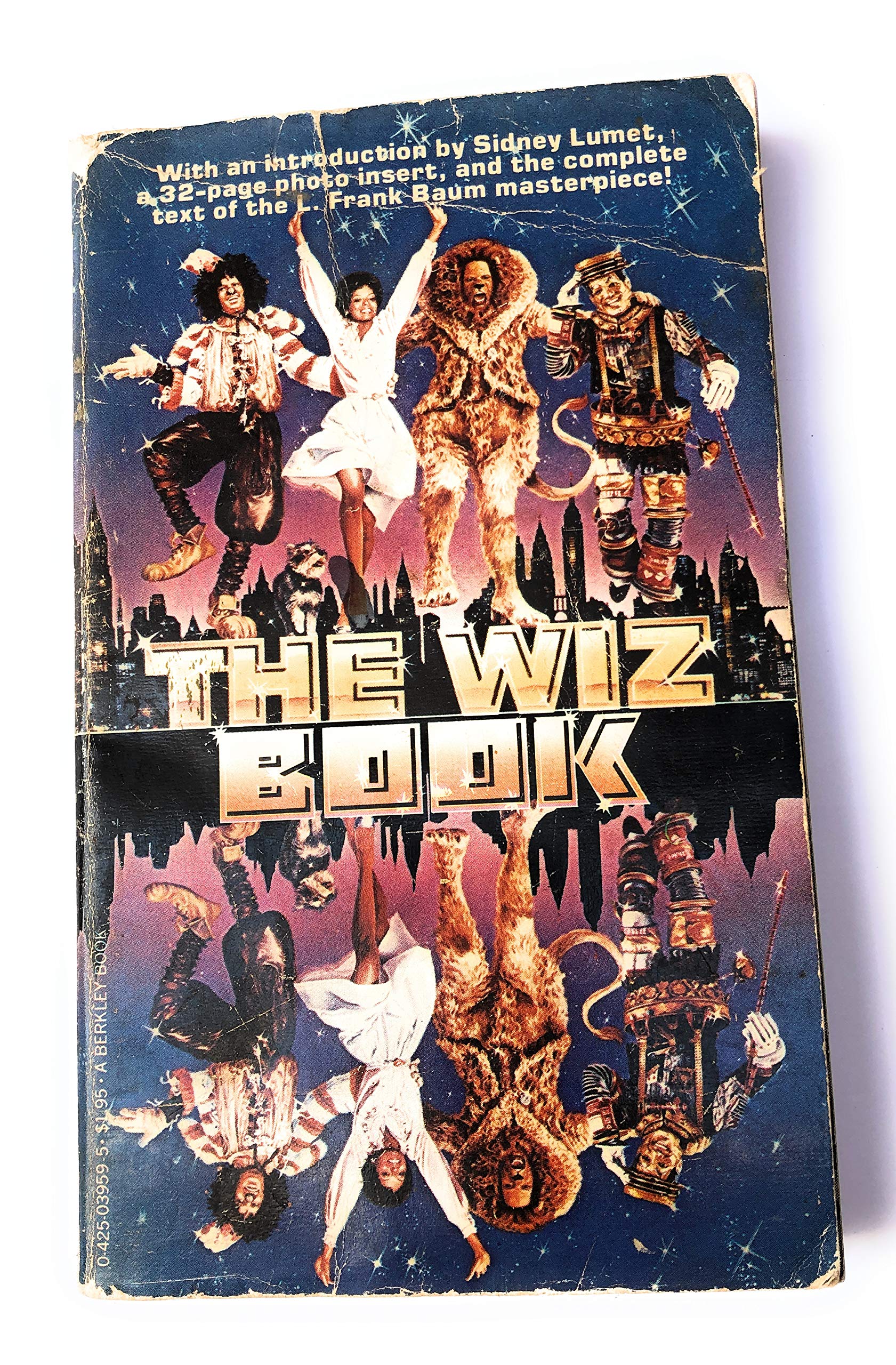 The Wiz: Vocal Selections