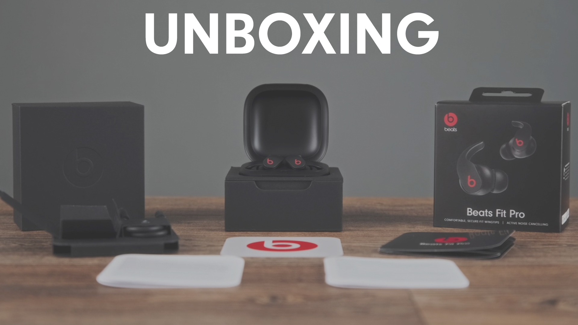 Beats Fit Pro – True Wireless Noise Cancelling Earbuds – Active