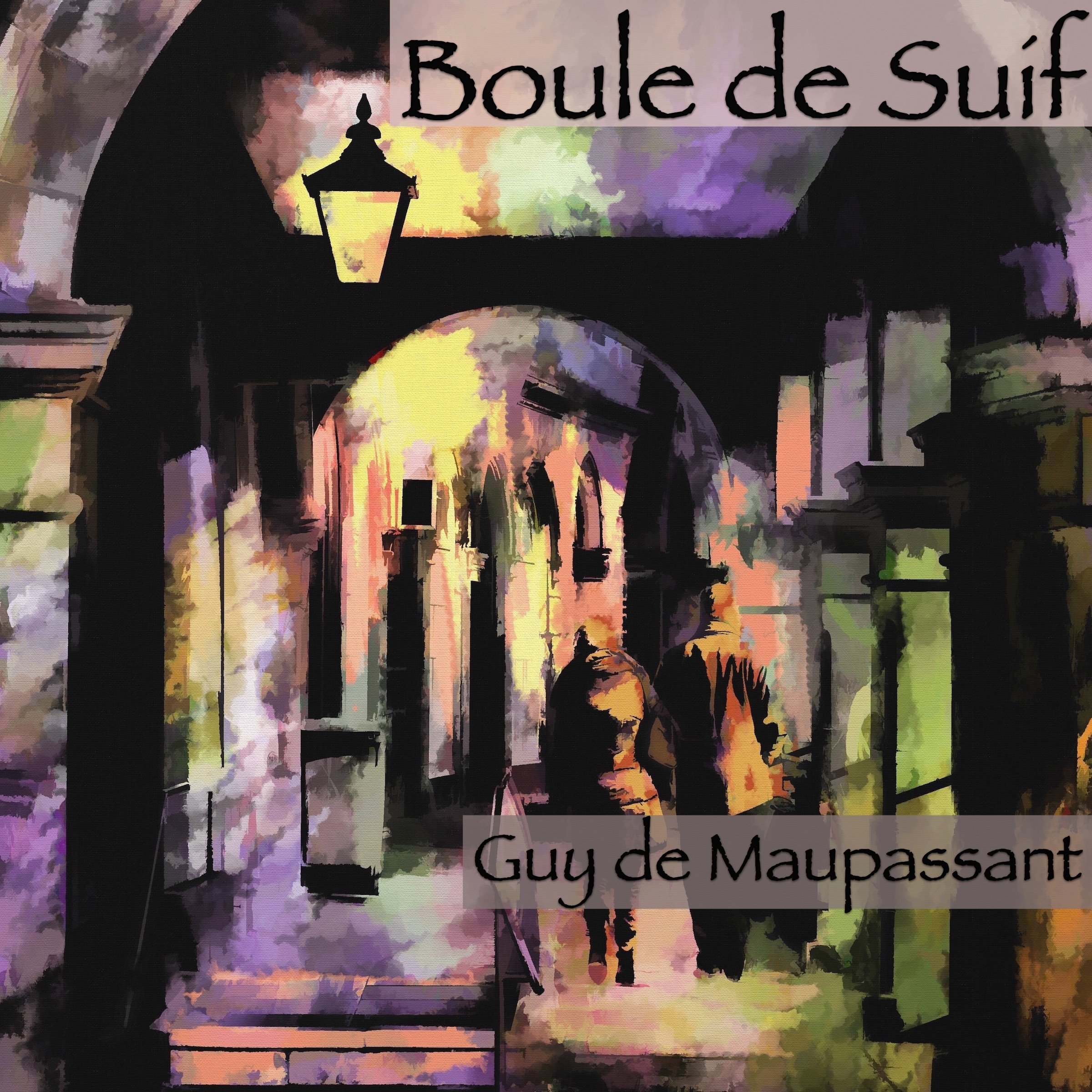 Cover art for Boule de Suif