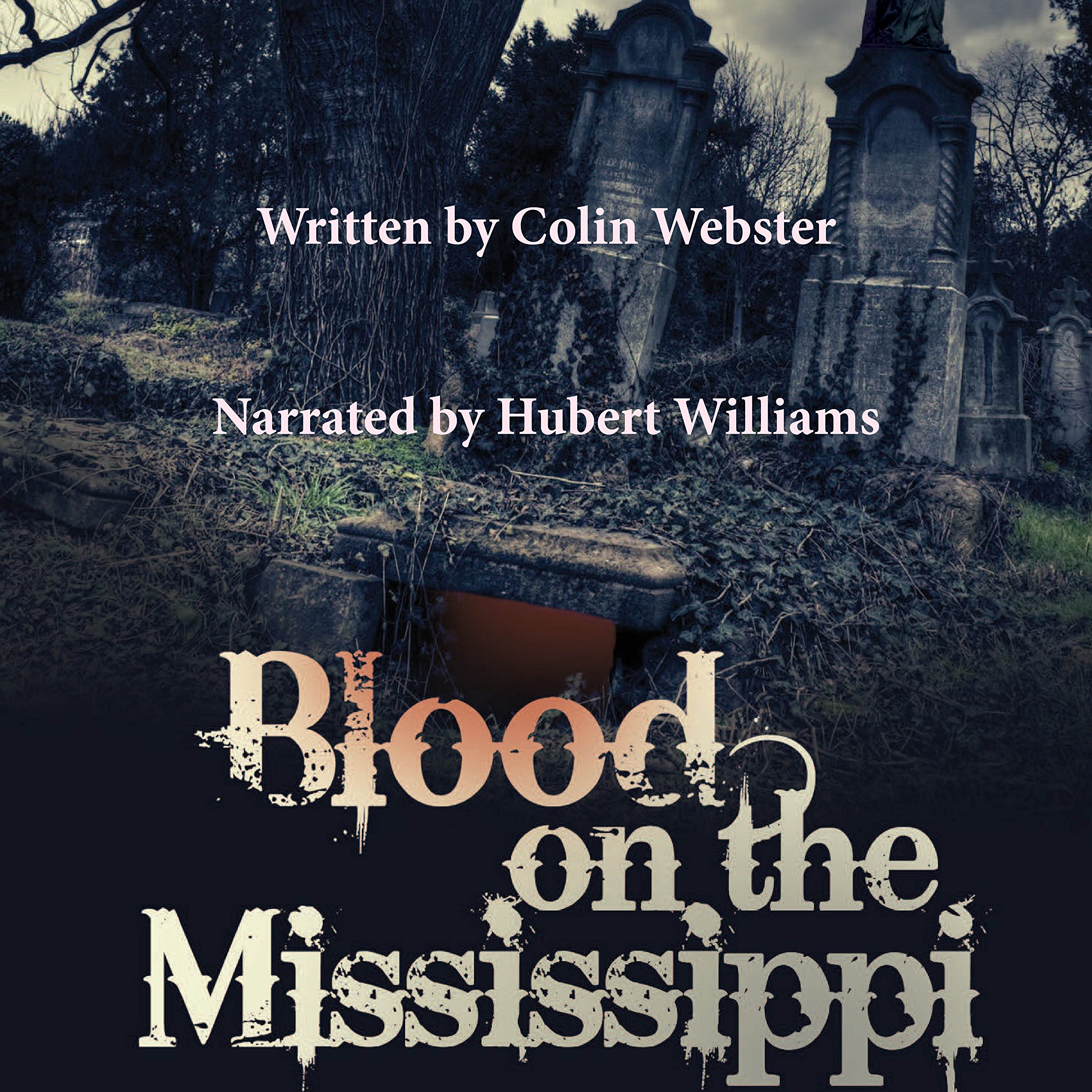 Cover art for Blood on the Mississippi