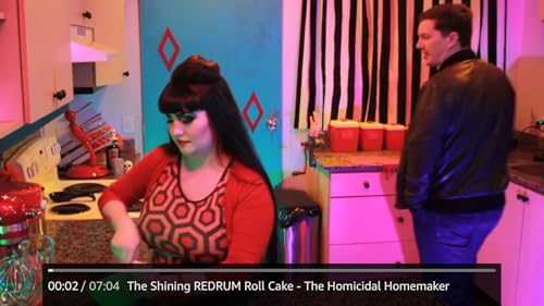 The Homicidal Homemaker