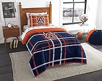 Vista 24 de Northwest NCAA Unisex-Adult Bed in a Bag Set Rotatorio