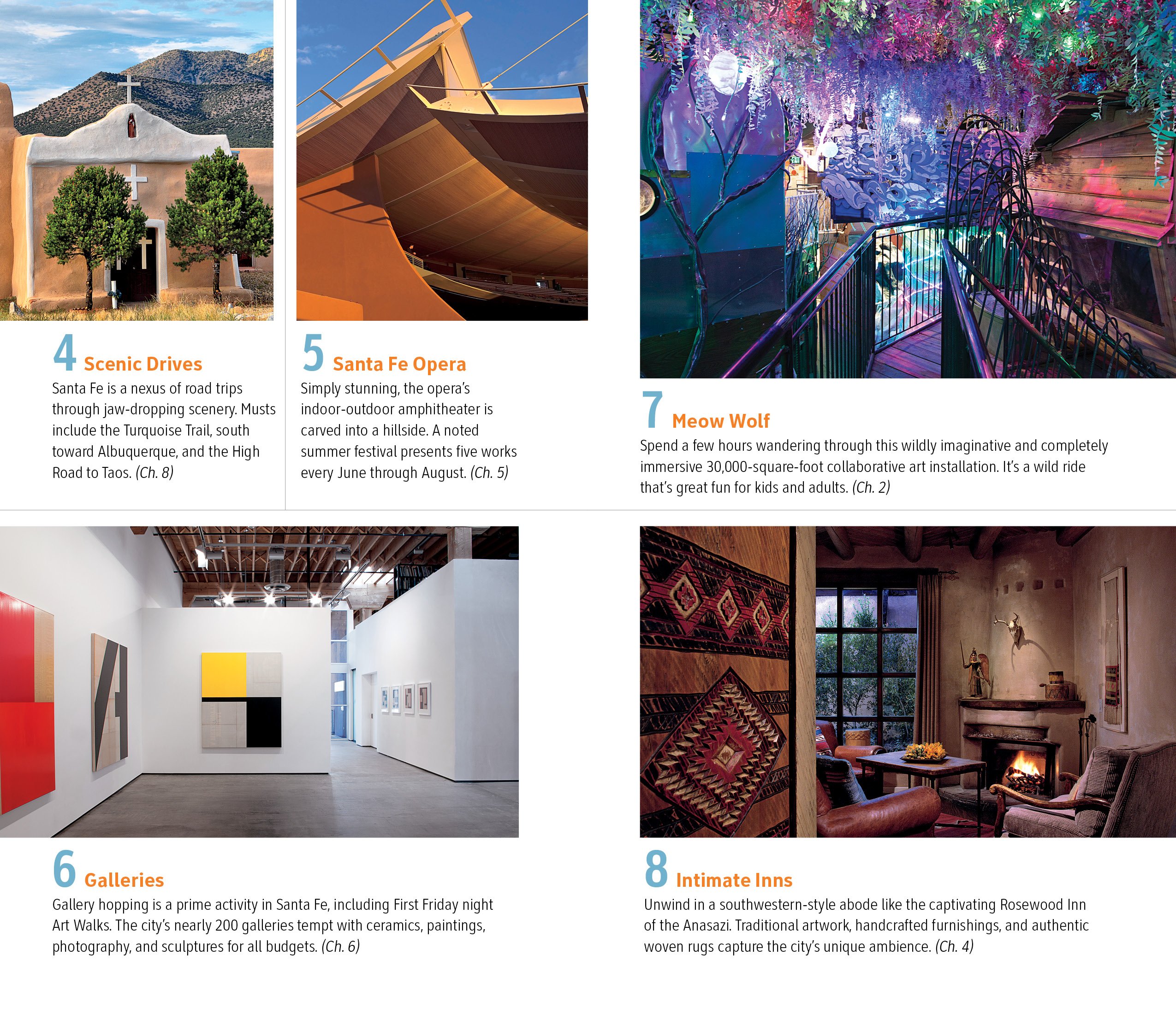 Fodor's In Focus Santa Fe: with Taos and Albuquerque (Travel Guide, Band 2)