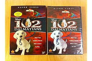 102 Dalmatians | Let the Adventure Unleash.