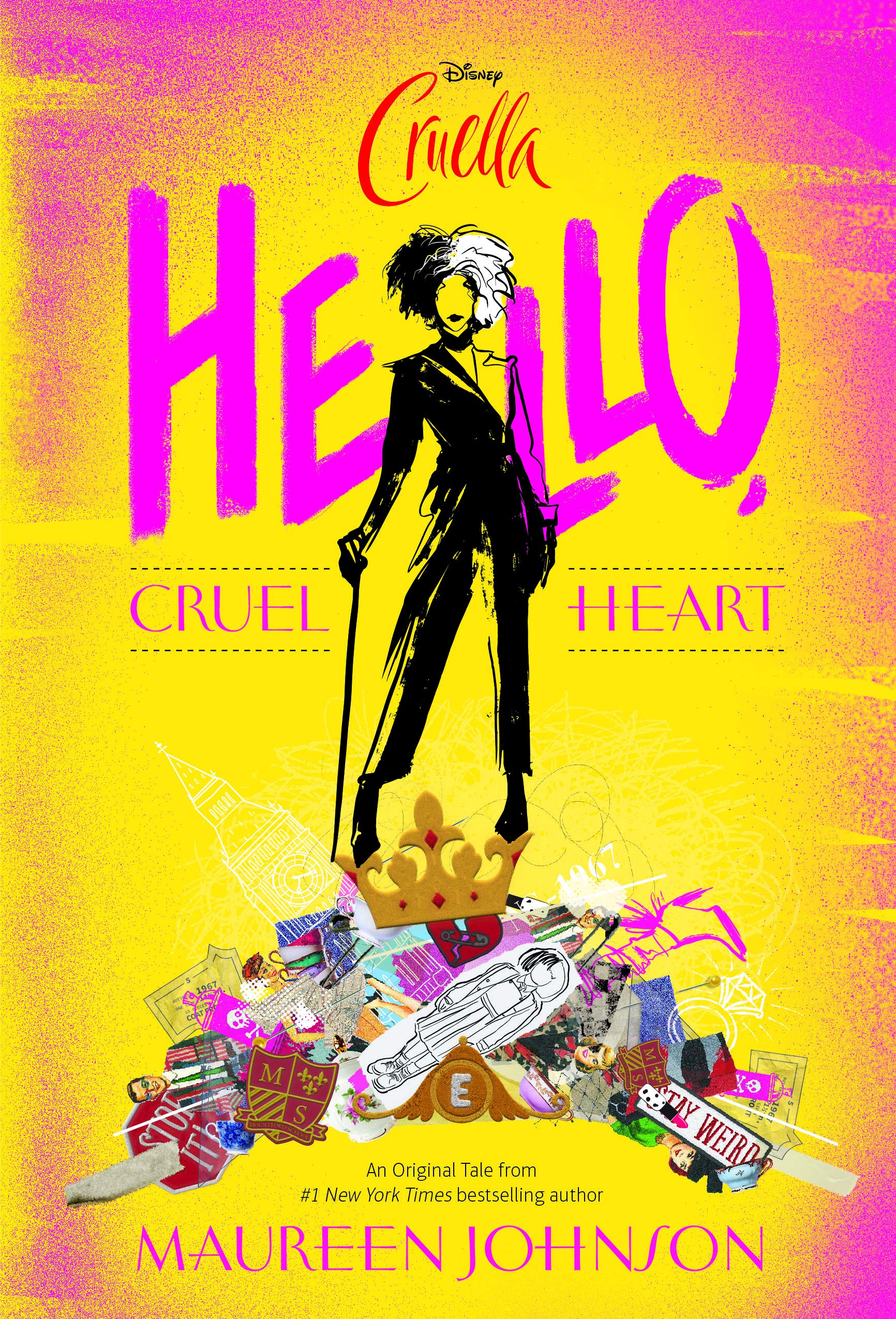 Hello, Cruel Heart