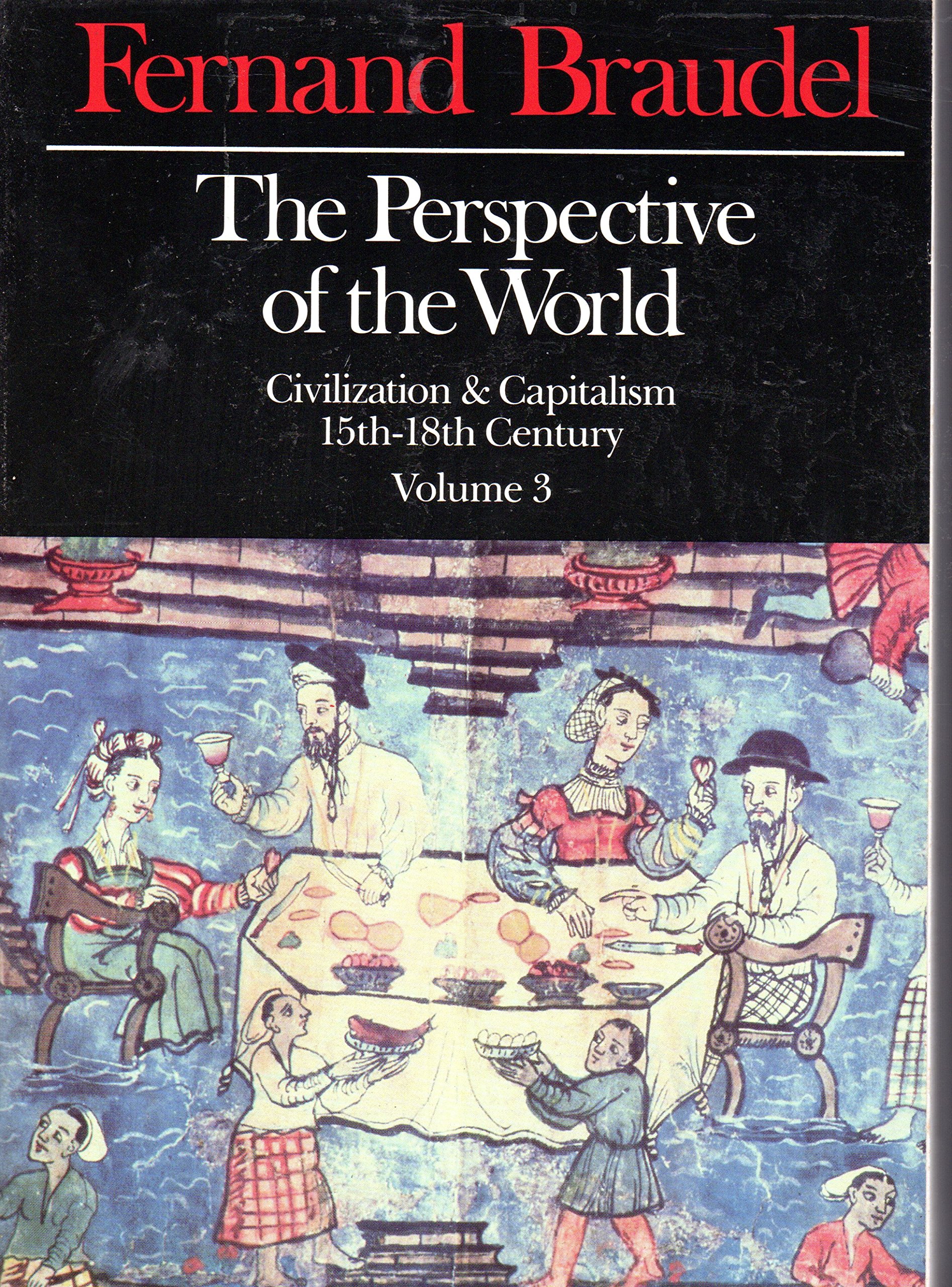 The Perspective of the World cover