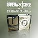 Tom Clancy's Rainbow Six Siege - Pack de 4920 Crédits [Code Jeu PC - Ubisoft Connect]
