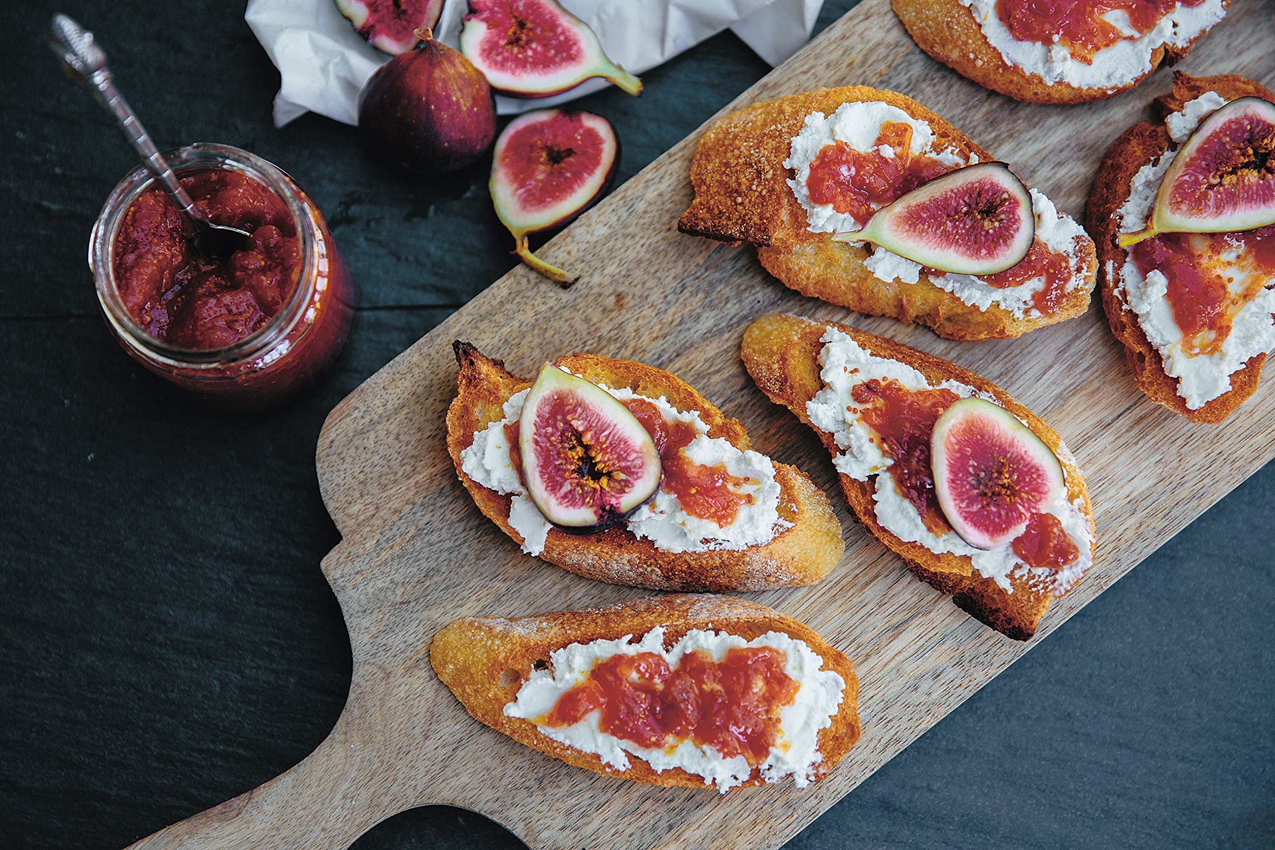 The Modern Preserver: A mindful cookbook packed with seasonal appeal