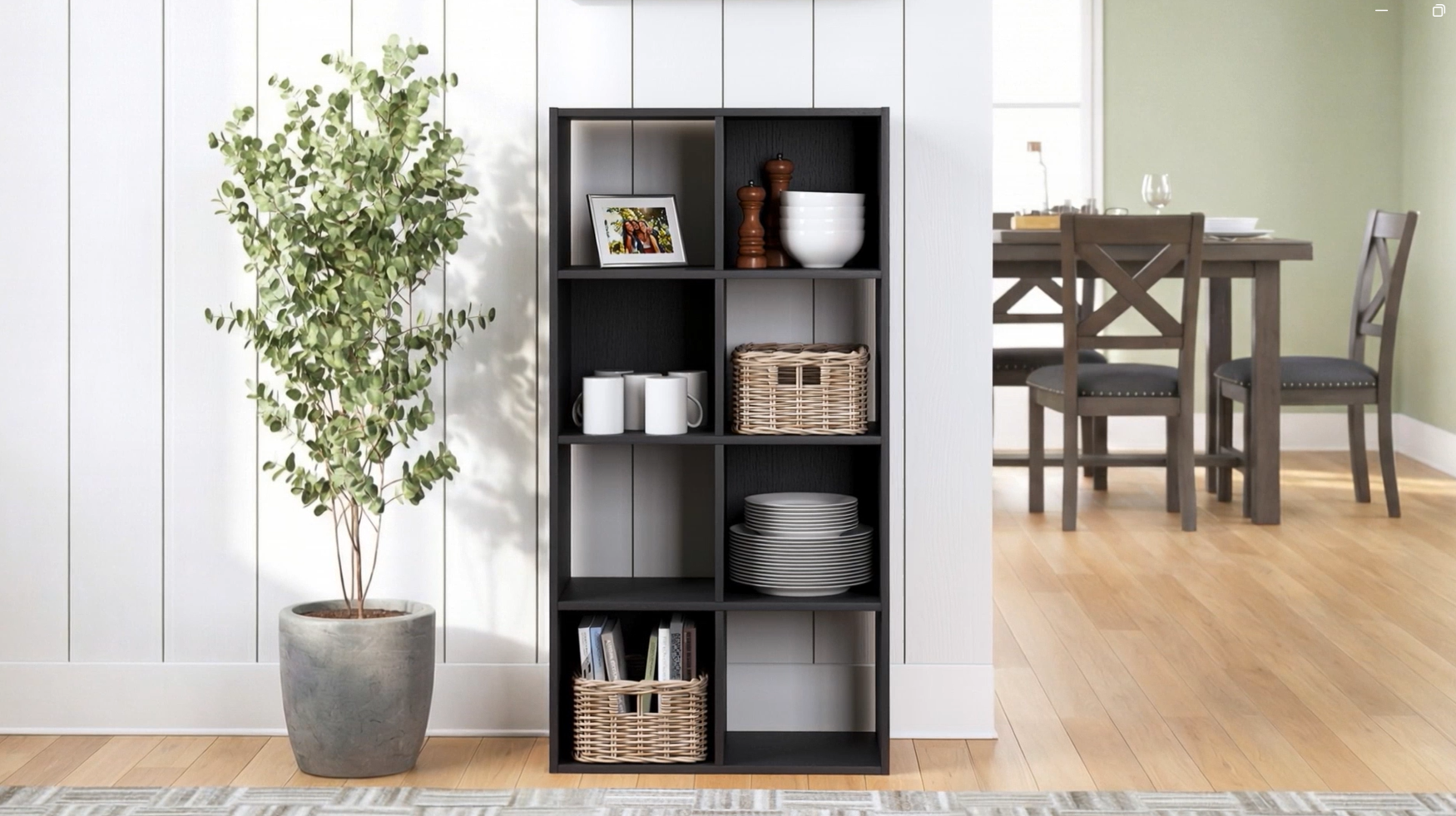 ウェア CUBE Amazon.com: Signature Design by Ashley Langdrew Cube Storage