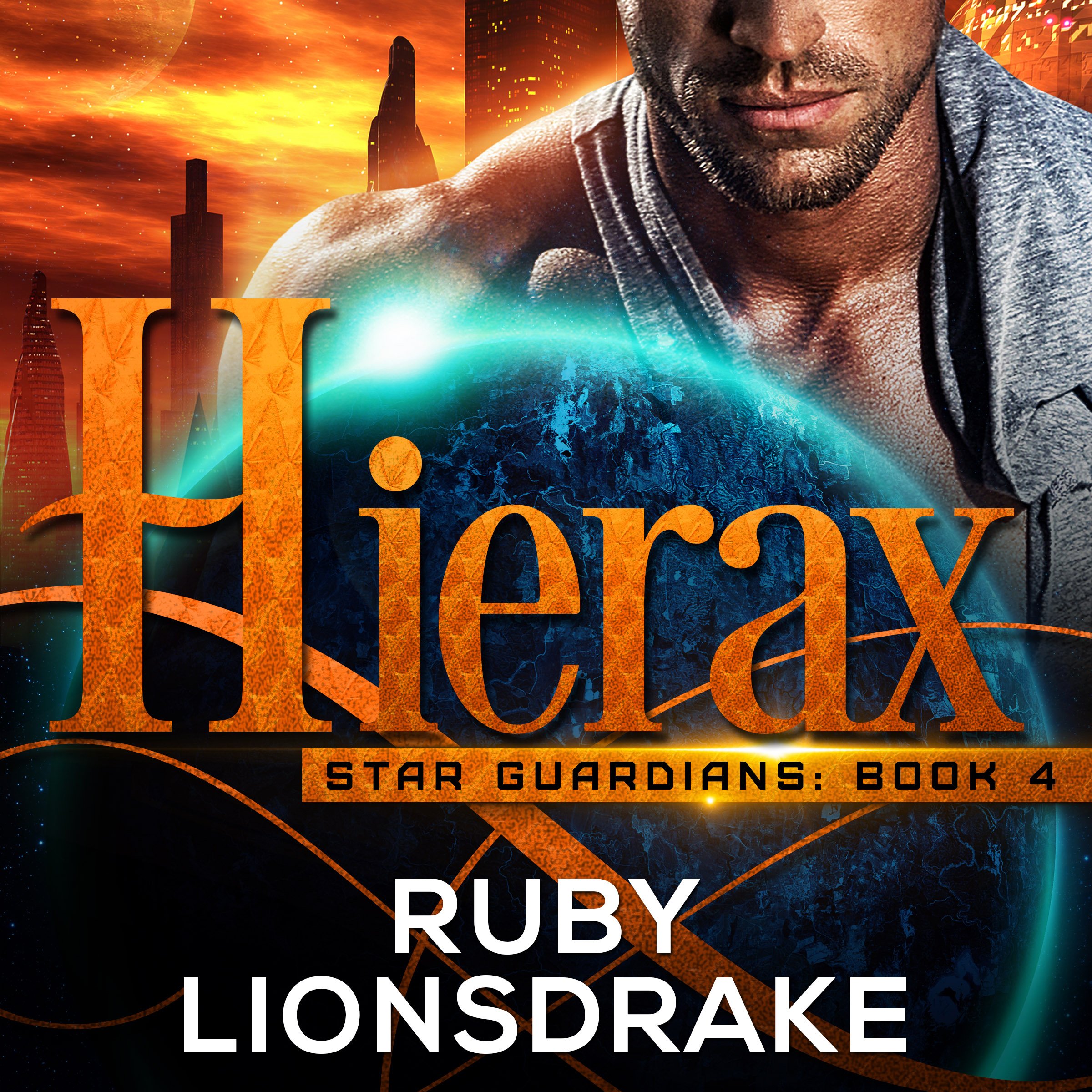 Cover art for Hierax