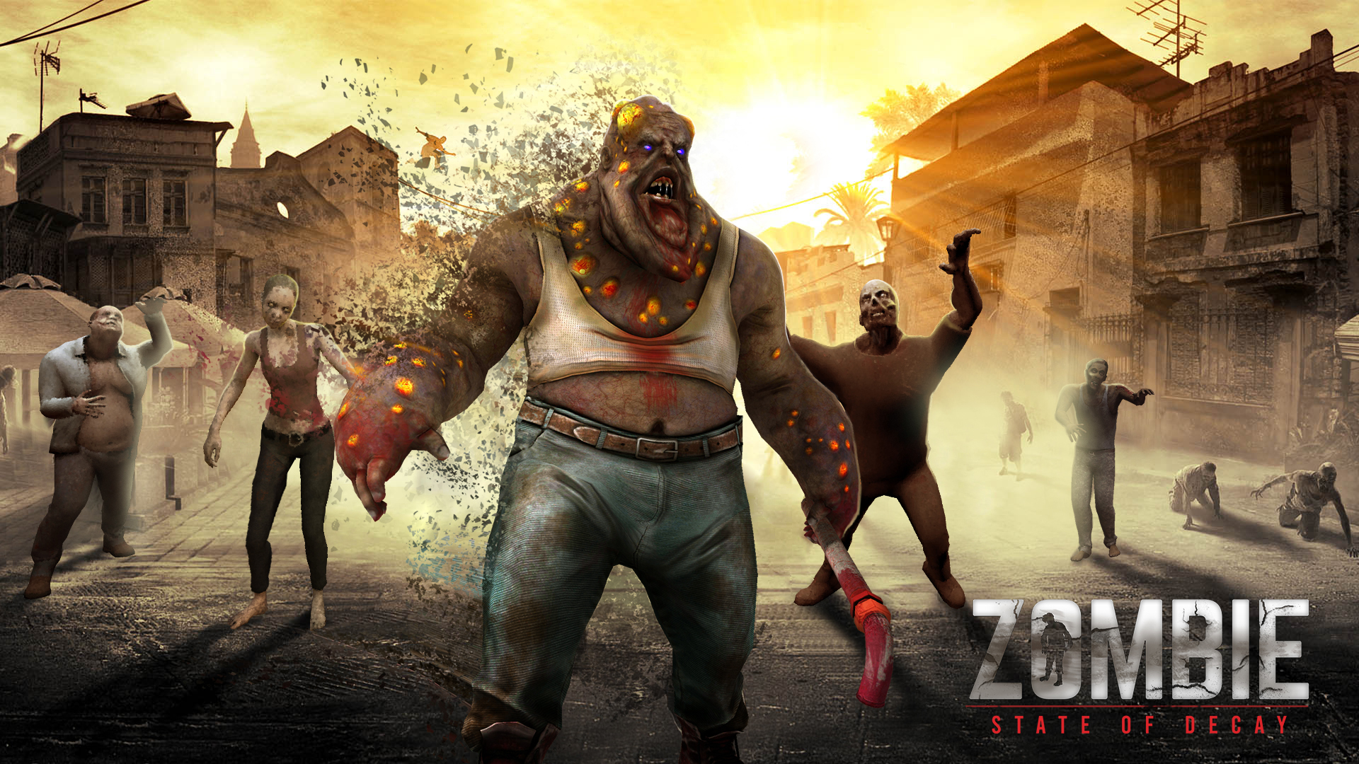 Zombie Survival 2025: Apocalypse Showdown - App on Amazon Appstore