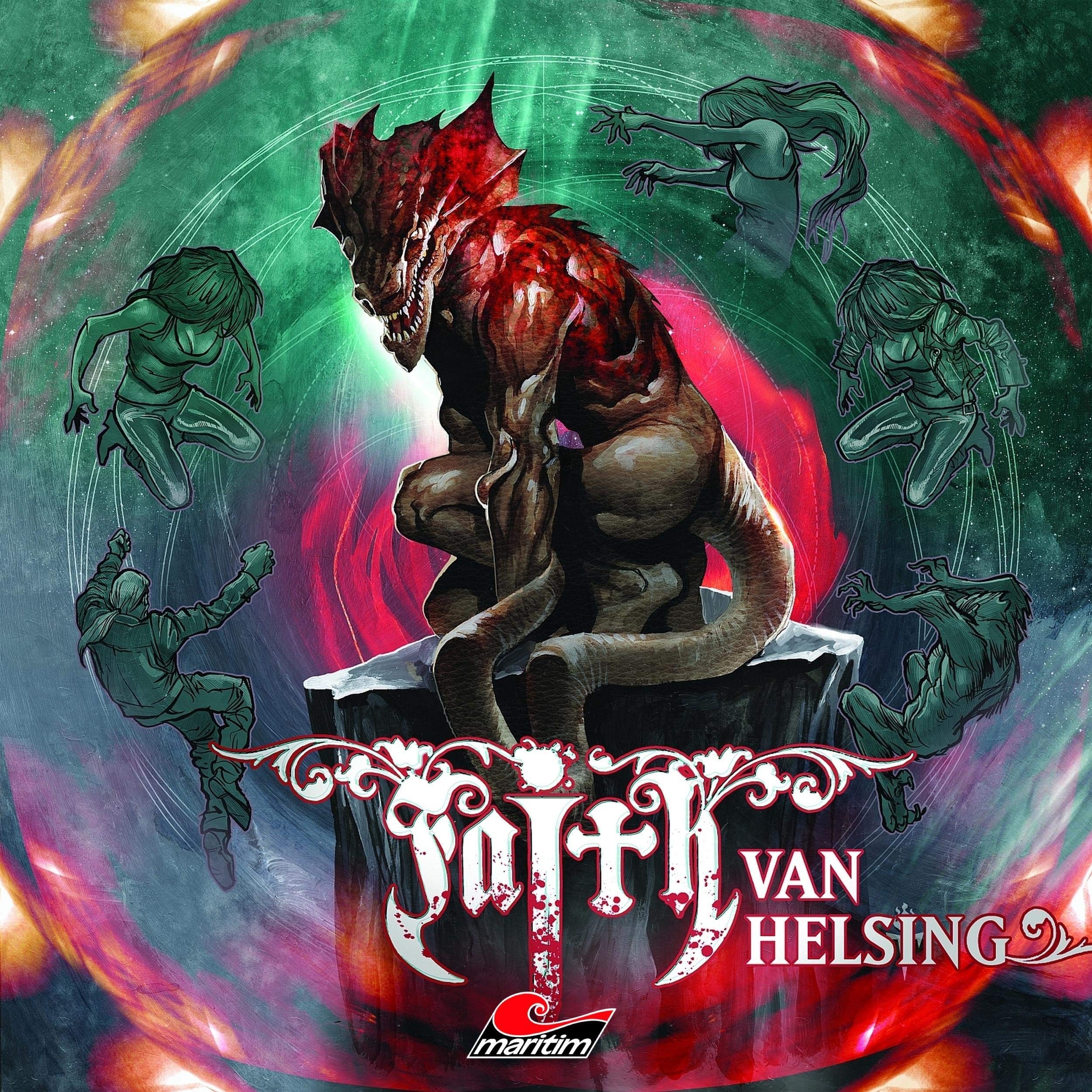 Cover art for Ewiger Schlaf