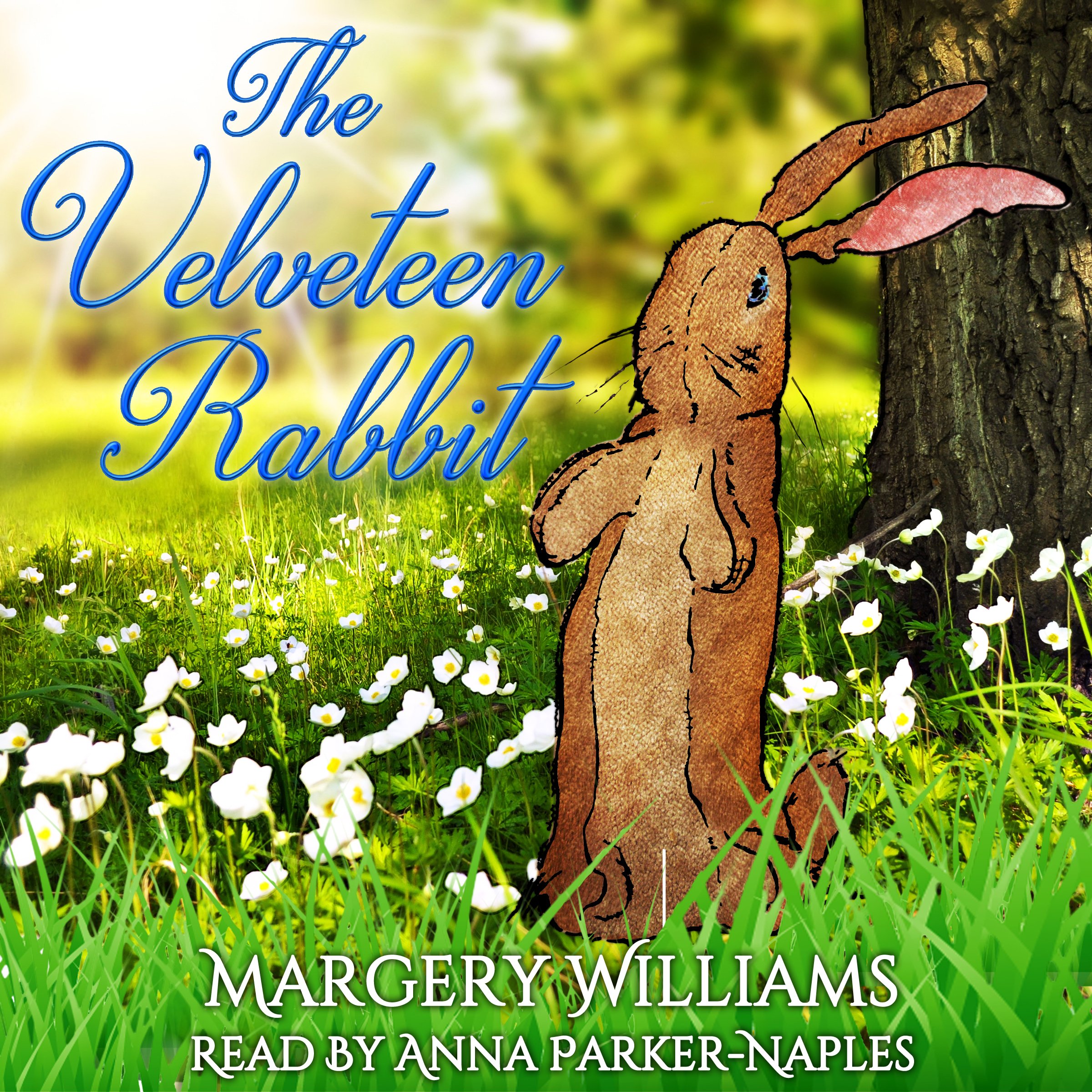 Cover art for The Velveteen Rabbit