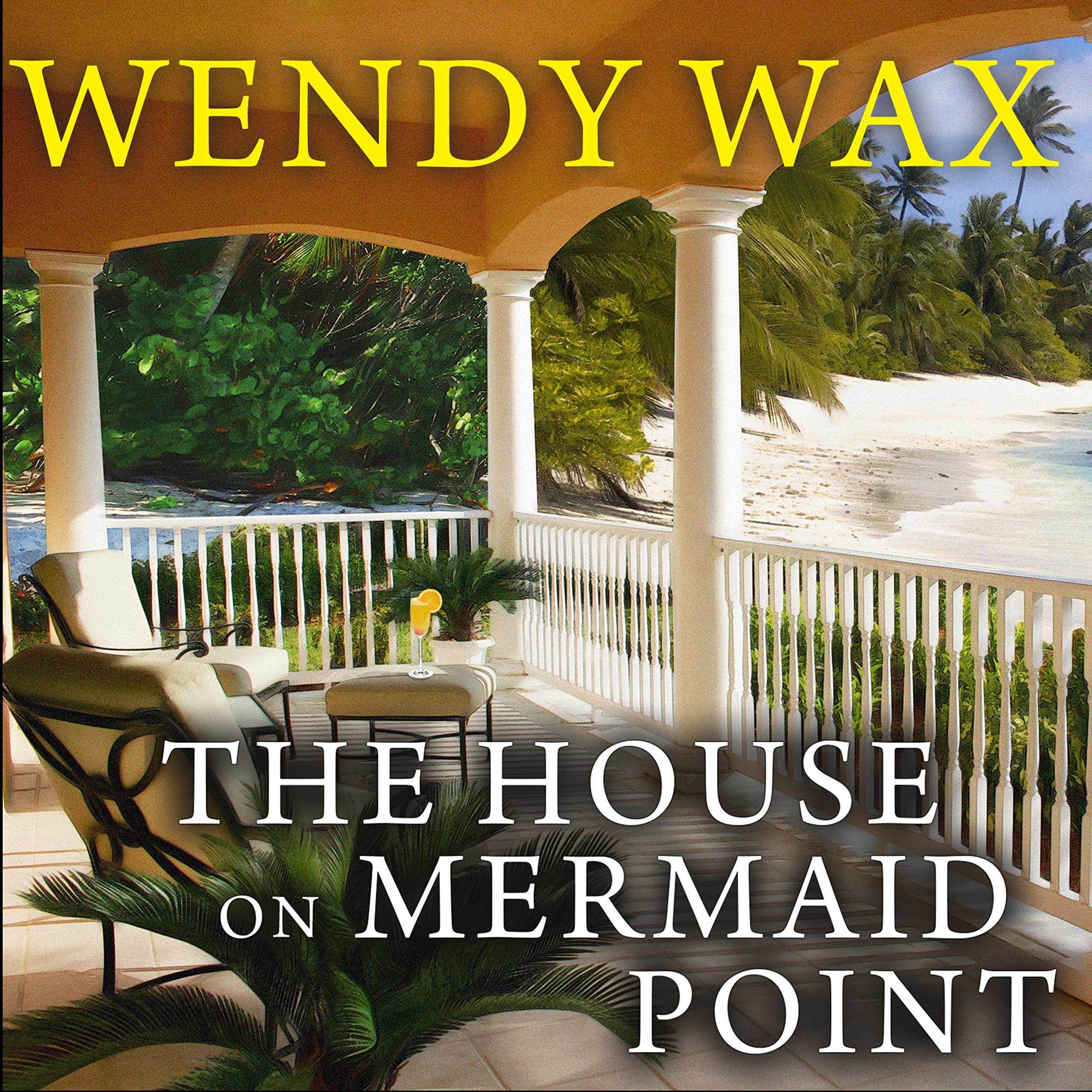Cover art for The House on Mermaid Point
