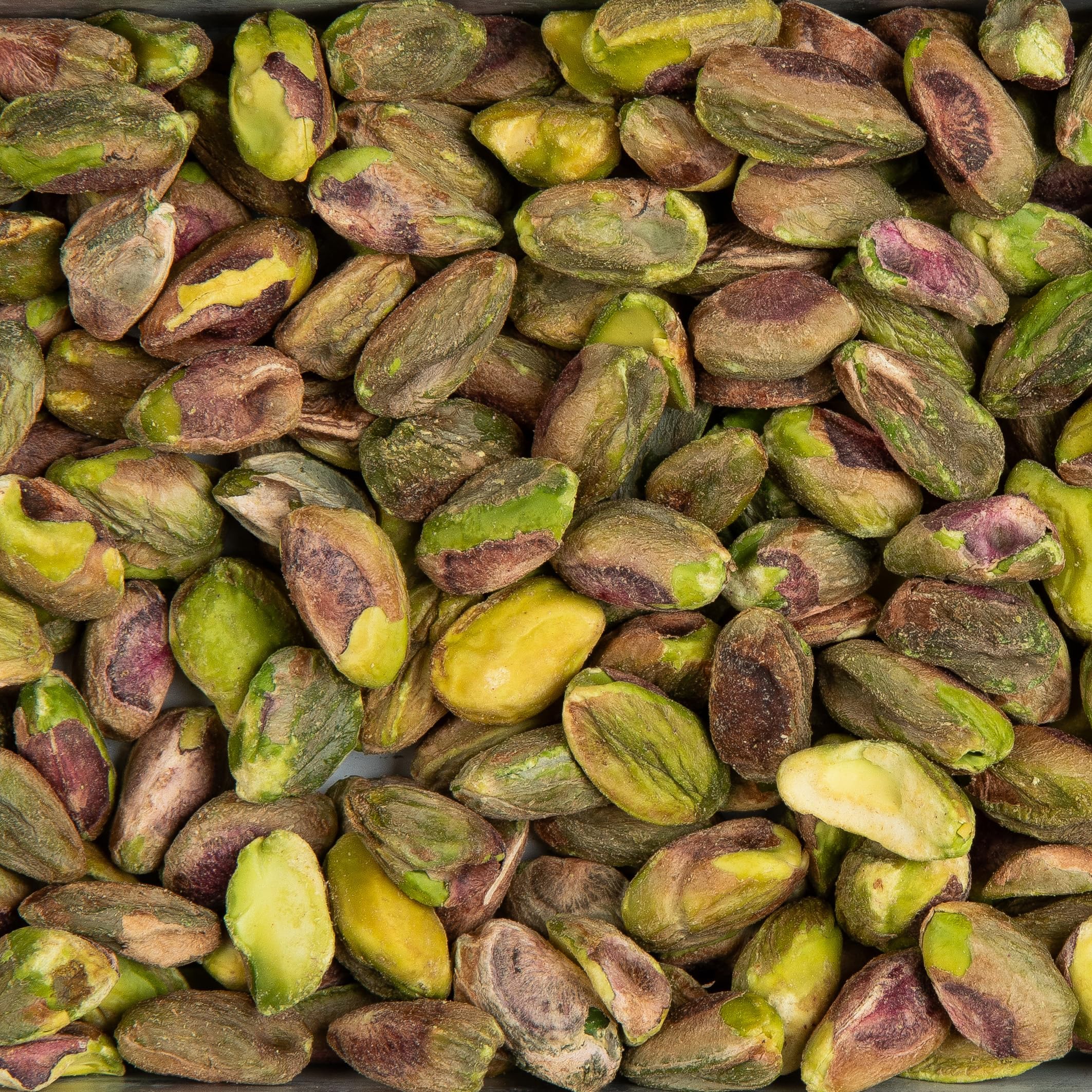 Vitalesia Pistazien geschält naturbelassen 100 % | ungeröstet & ungesalzen | Premium Pistazienkerne | Frischebeutel wiederverschließbar | ohne Zusätze | vegan (1000g)