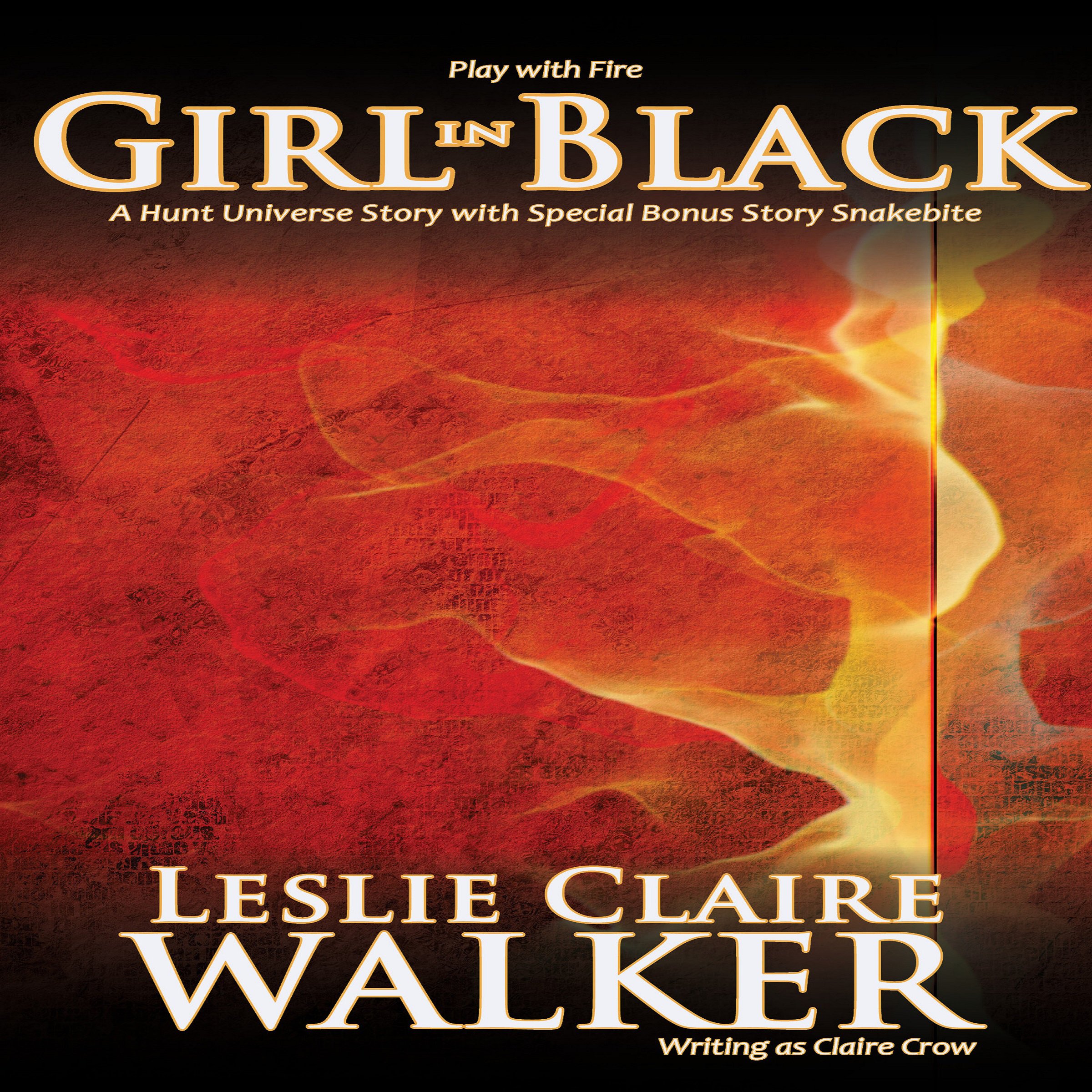 Girl in Black: Hunt Universe Shorts