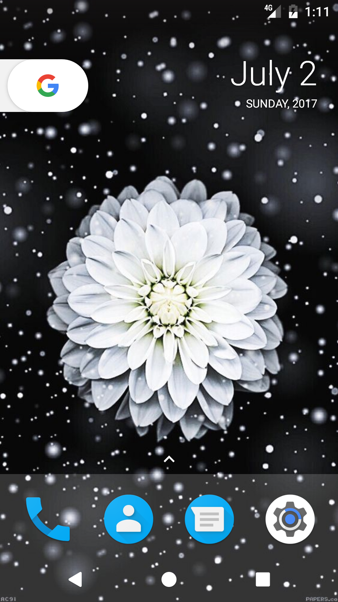 Flower Sprinkle HD Wallpapers:Amazon.com.br:Appstore for Android
