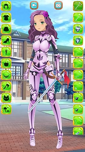 Anime Star: Dress Up Salon