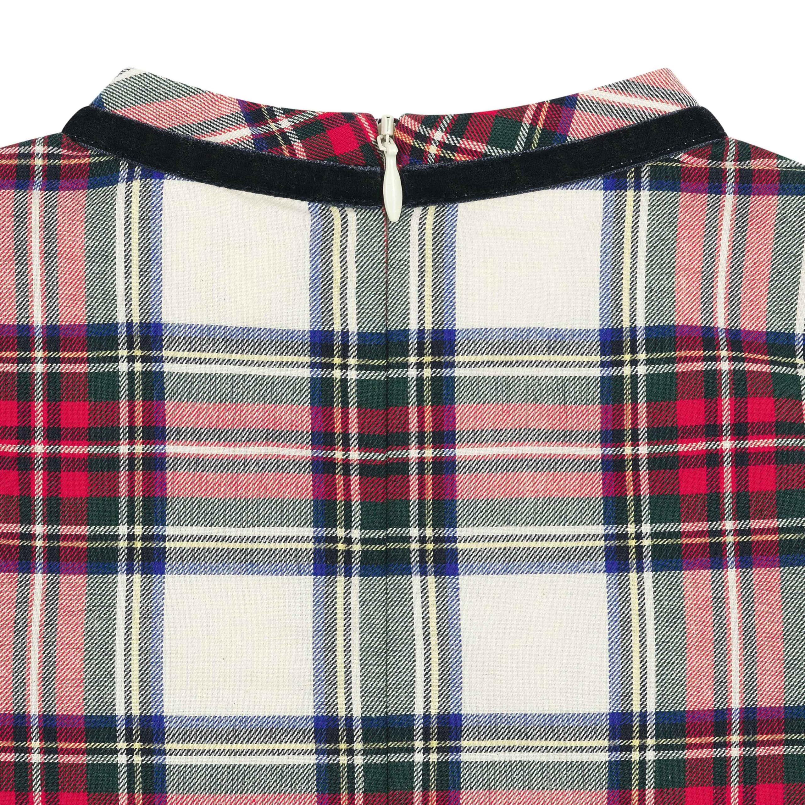 Steiff Mädchen Kleid Kinderkleid
