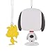 Hallmark Christmas Ornaments, Peanuts Snoopy and Woodstock Funko POP! Ornaments, Set of 2, Pop Culture Gifts