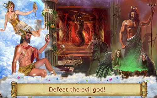 Heroes of Hellas 3: Athens – vue 6