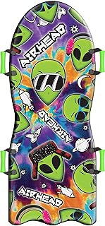 Airhead TIE DYE Alien Foam Sled - coolthings.us