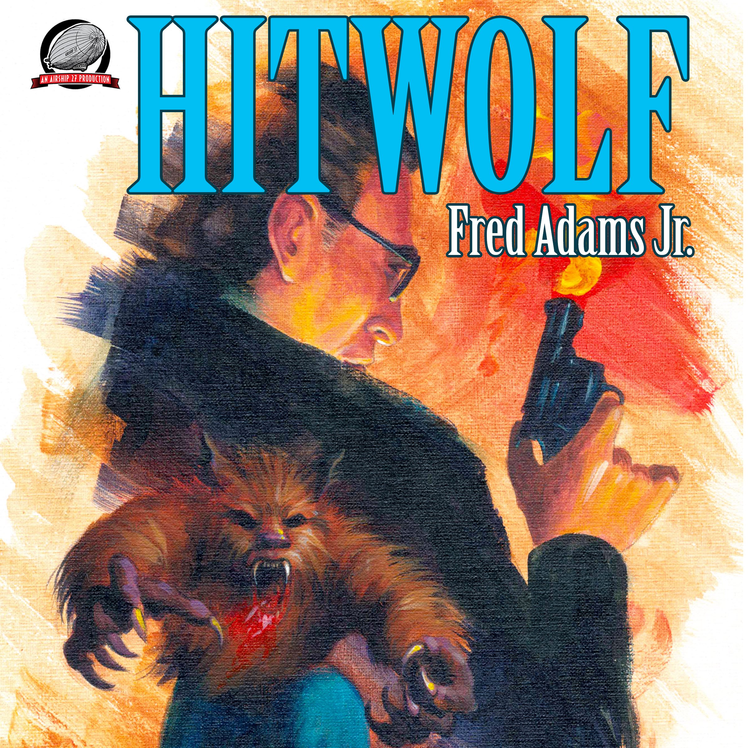 Cover art for Hitwolf