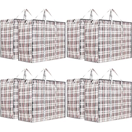 Buste Con Cerniera Per Indumenti - 5 Pezzi, 60x50x25 Cm, Riutilizzabili, Per Traslochi O Cambi Stagione - Foto 11