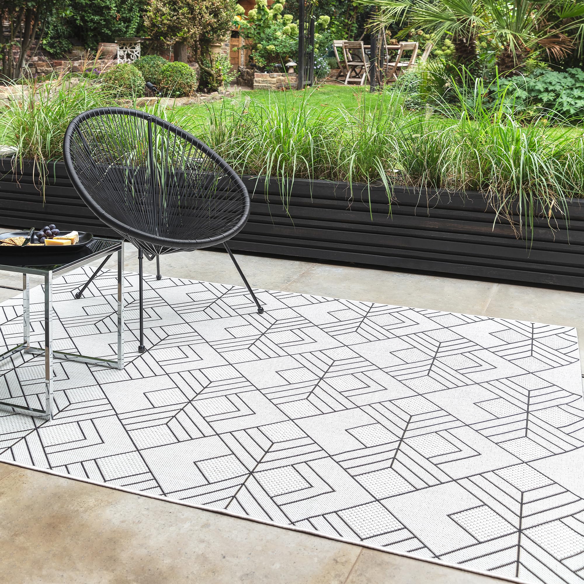 Patio Patio 16 Deco Ivory