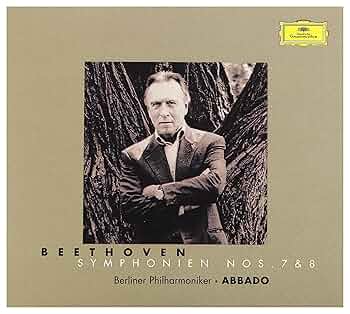 ABBADO / BERLIN PHIL ORCH, BEETHOVEN,LUDWIG VAN, ABBADO