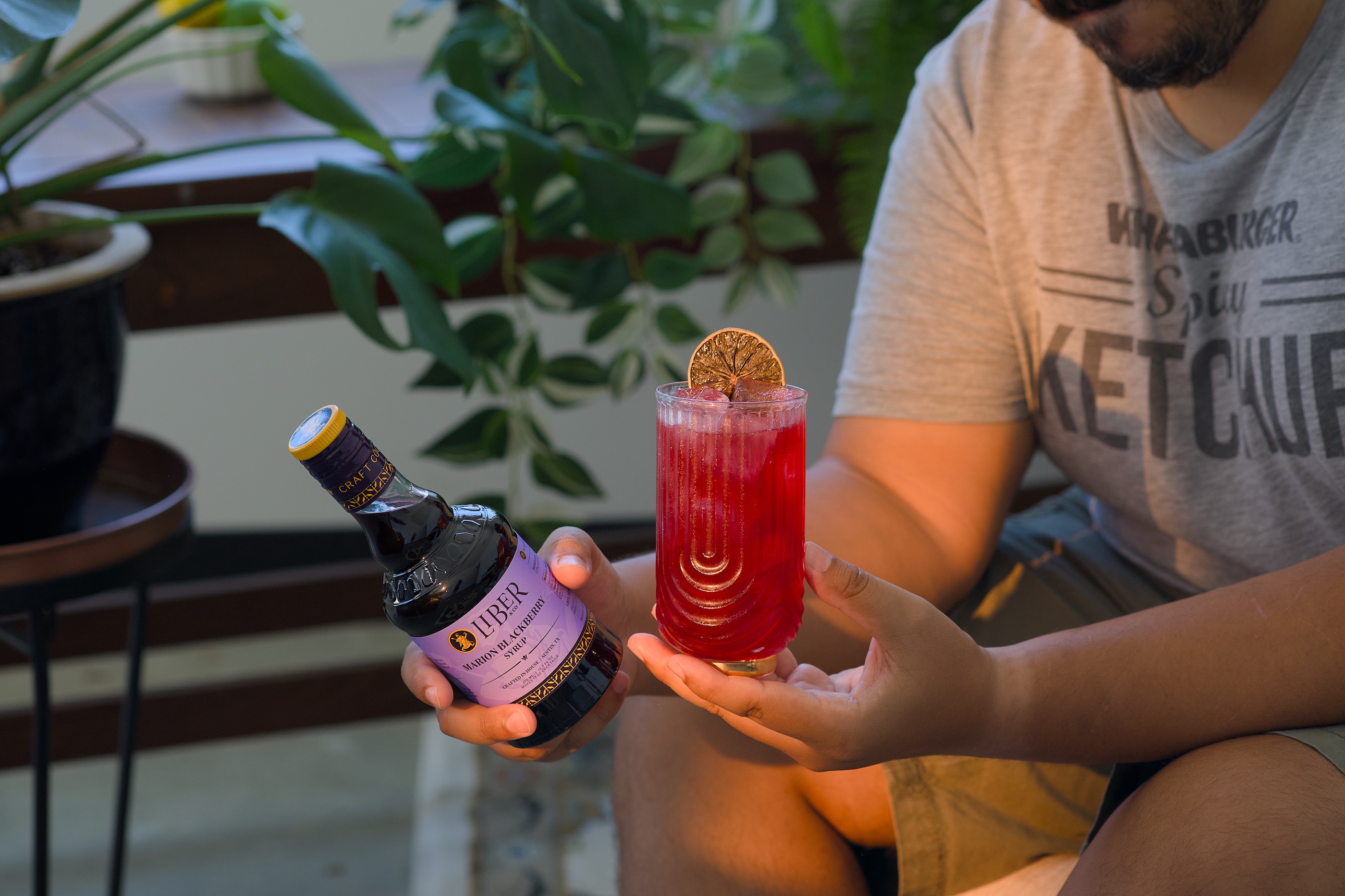 Amazon.com: Liber & Co. Marion Blackberry Syrup - Craft Cocktail