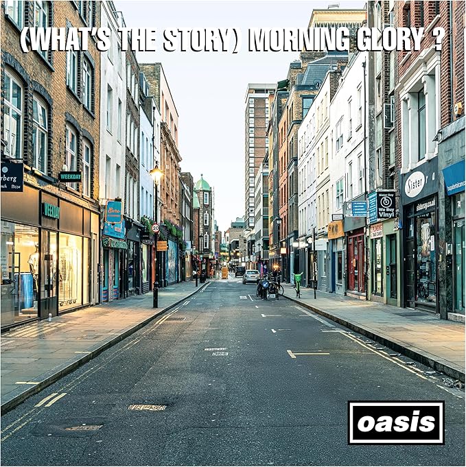 オアシス - モーニング・グローリー：30周年記念デラックス・エディション (完全生産限定盤) (CD)