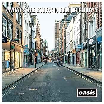 Oasis Morning Glory? 限定版ピクチャーディスク Oasis Morning Glory? 限定版ピクチャーディスク Oasis Morning