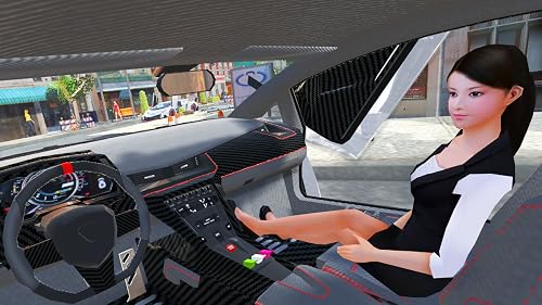 Car Simulator V Racing Game #TOP5