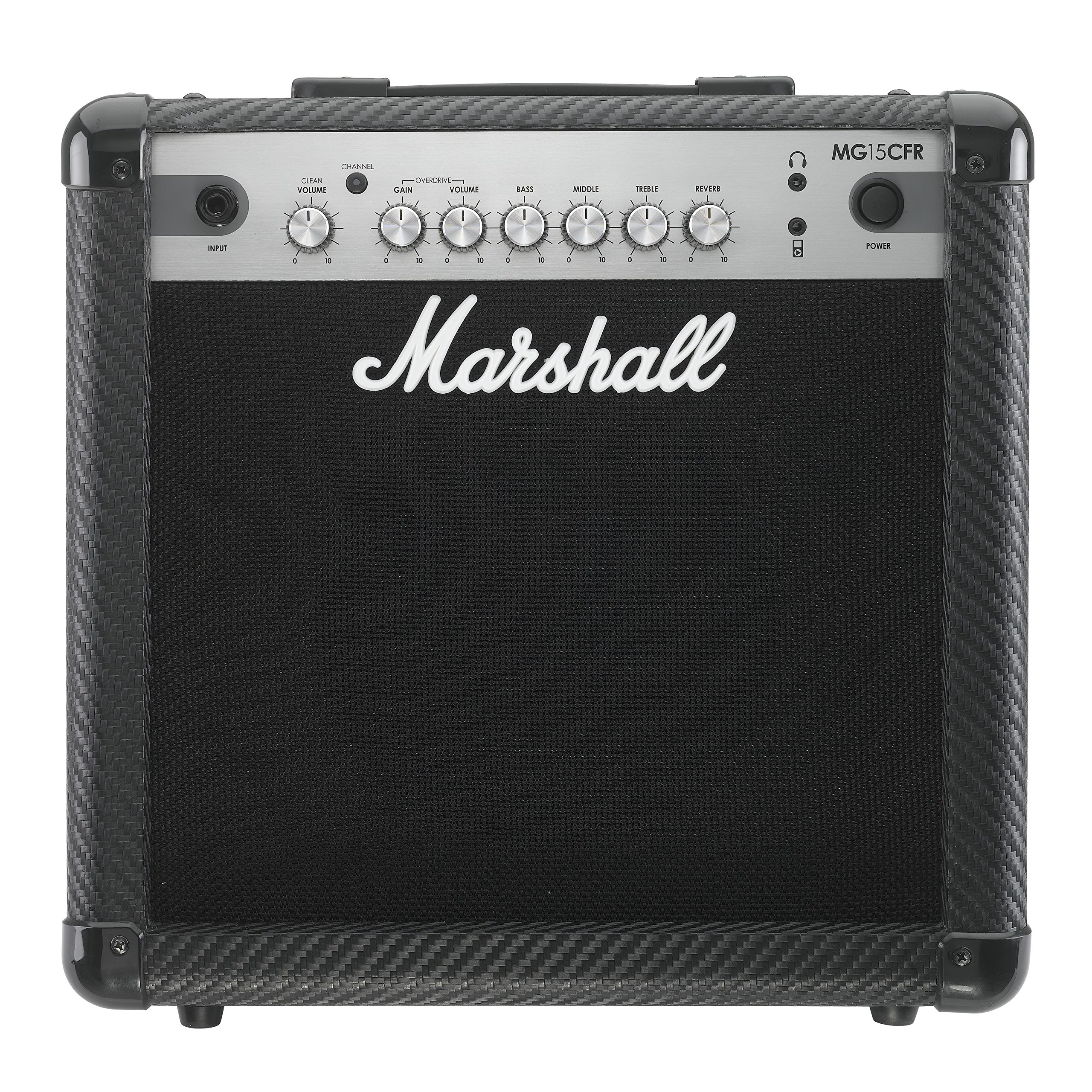 マーシャル ギターアンプ MG15CFR MG15CFR（生産完了品） | MG Series | Guitar Amps | 製品情報