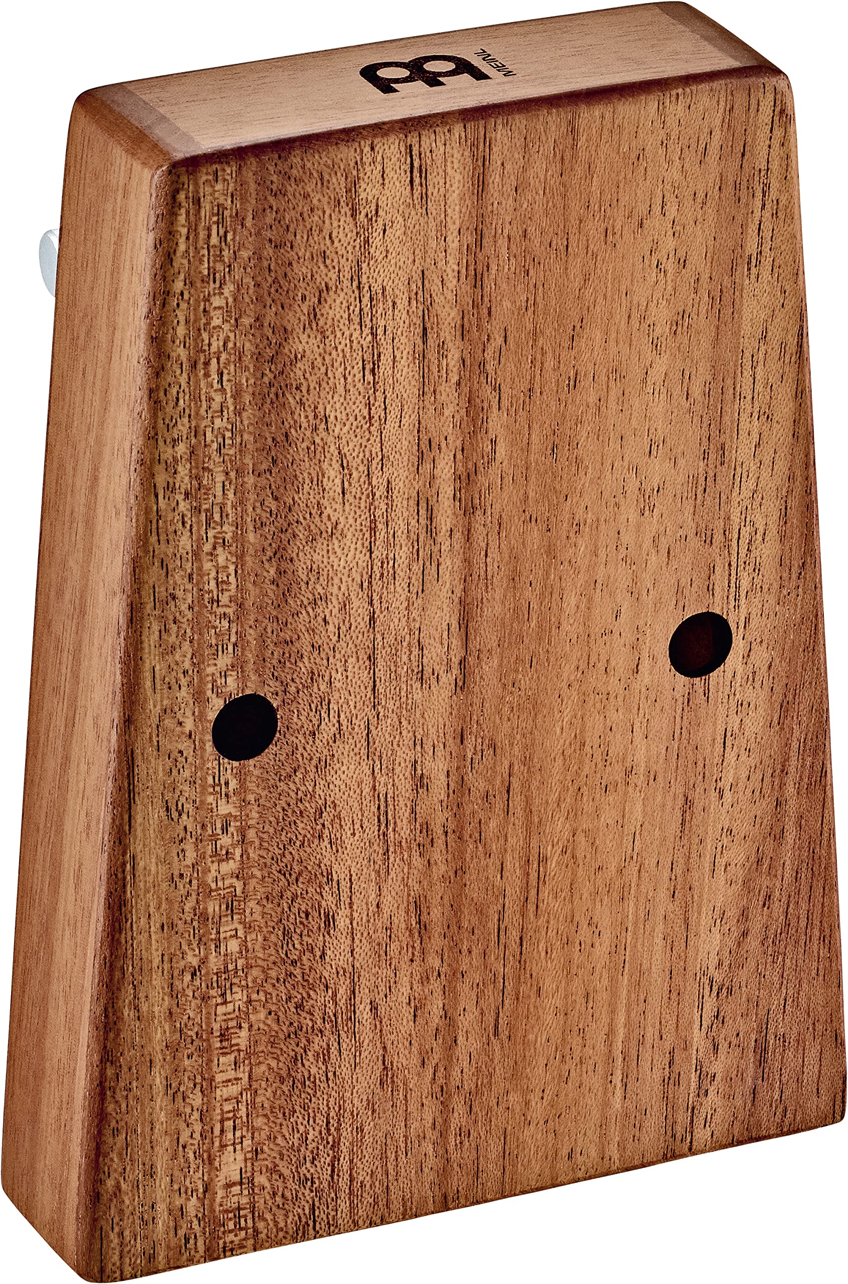 Sonic Energy Sound Hole Kalimba – 10 notes, do majeur – Pour la méditation, le yoga, la percussion – Bois d'acajou – Accessoires inclus (KL1008H)