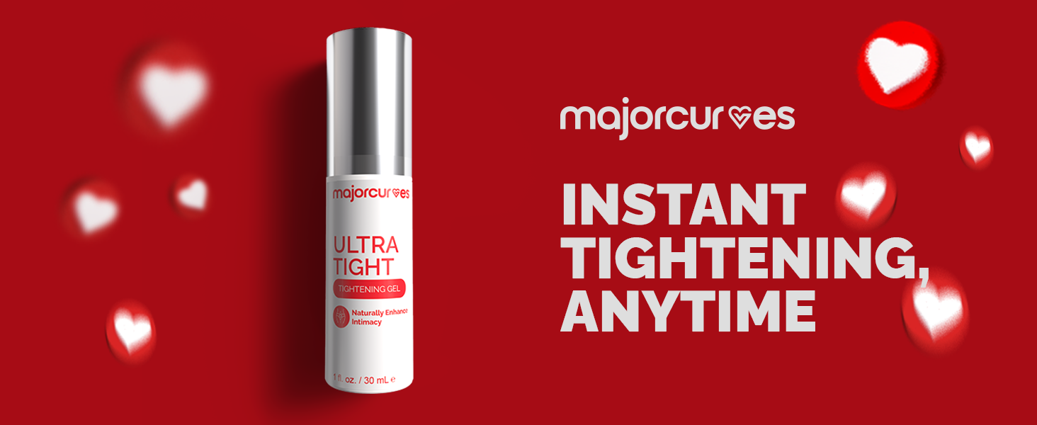 Ultra Vaginal Tightening Gel - Instant Tightener, China Shrink Cream Alternative for Women, New Enhanced Formula with Witch Hazel and Organic Aloe Vera