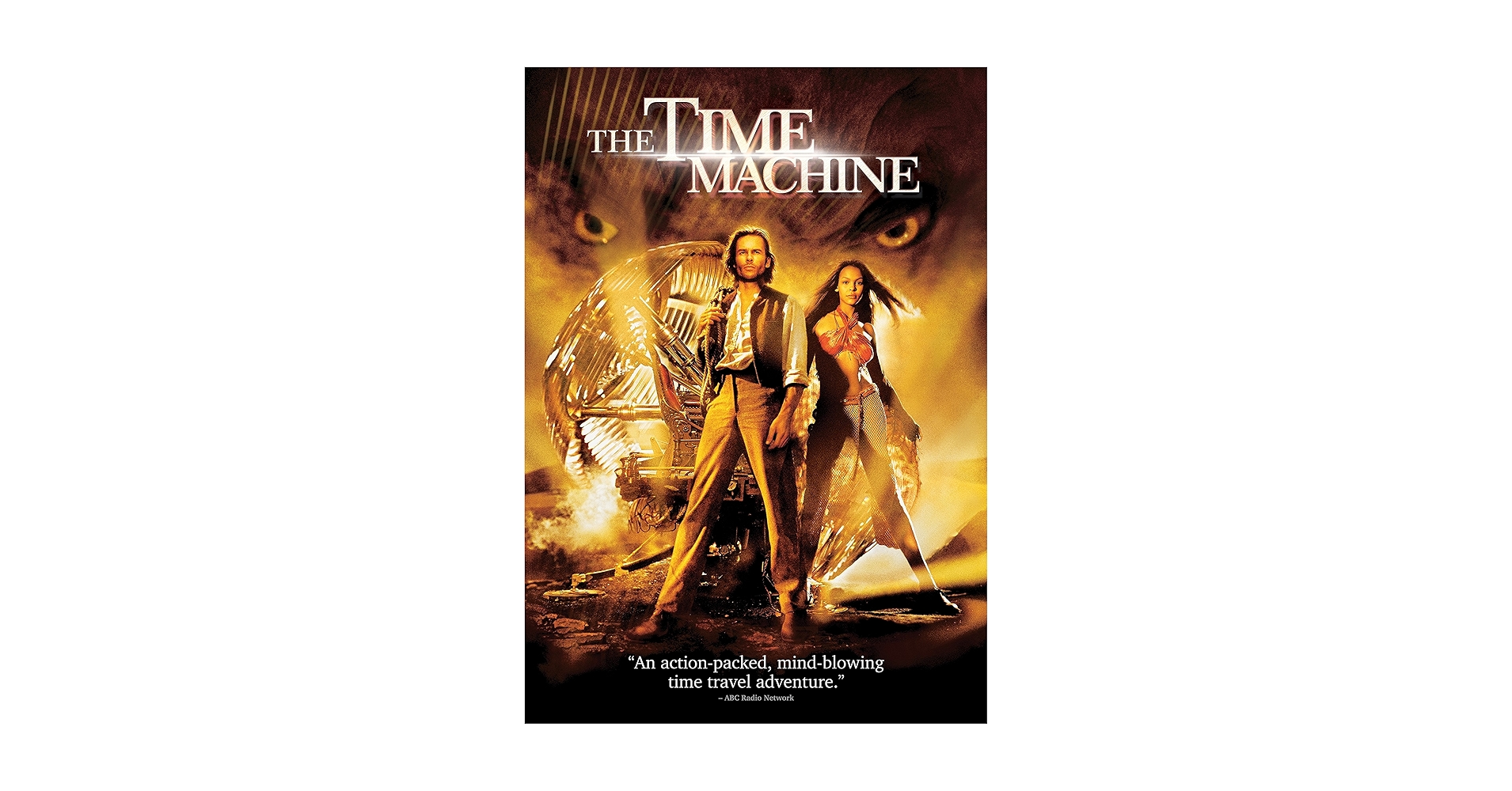 Amazon.com: The Time Machine : Guy Pearce, Jeremy Irons